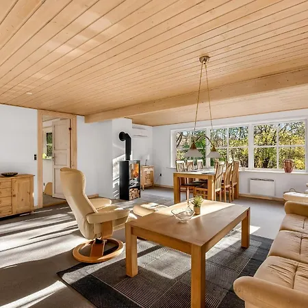 펜션 2 Bedroom Lovely In Toftlund