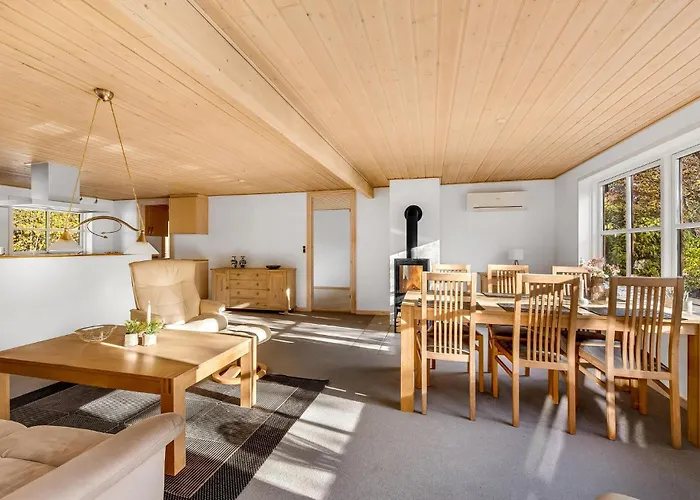 2 Bedroom Lovely In 펜션 Toftlund